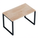 Офисный стол «НОРДЕН» подстолье «Л» профиль 50x25 столешница 22 мм
