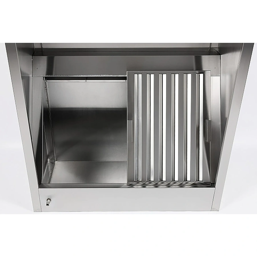 Зонт вытяжной пристенный ЗВПК-30/14