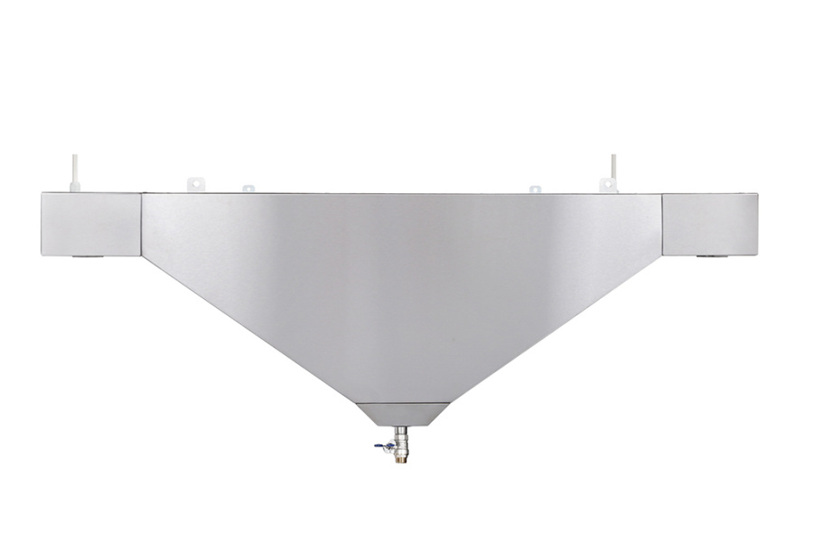 Зонт островной Luxstahl ЗВЦ 900х2000