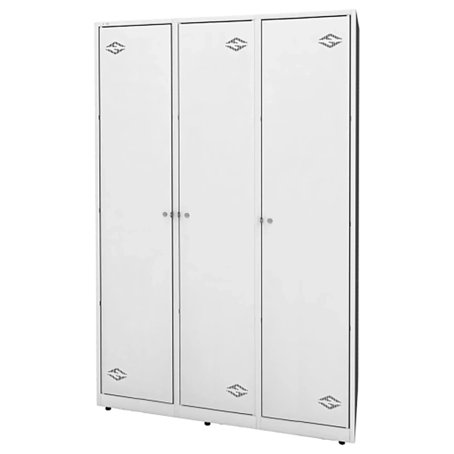 Шкаф металлический ШРМ-382