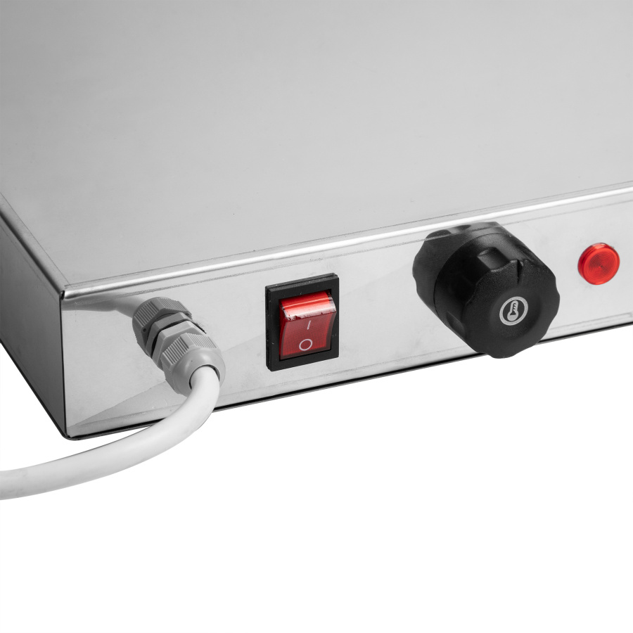 Поверхность тепловая Luxstahl ПТ-1