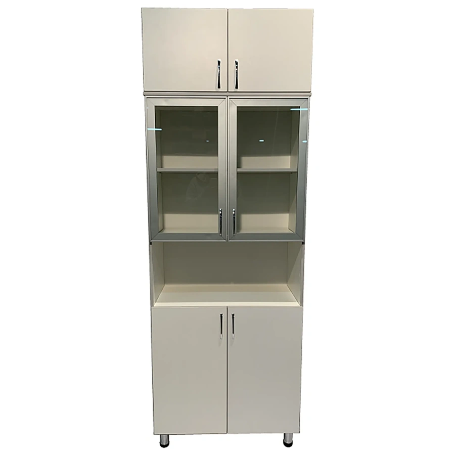 Шкаф медицинский MD ШМ 14.66 (белый)